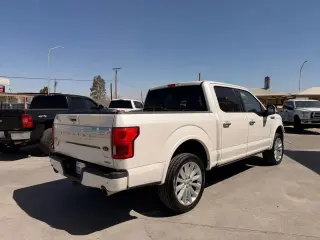 2019 FORD F150 SUPERCREW CAB