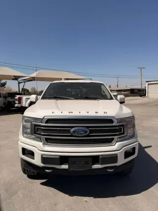 2019 FORD F150 SUPERCREW CAB