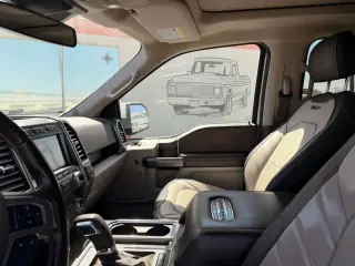 2019 FORD F150 SUPERCREW CAB