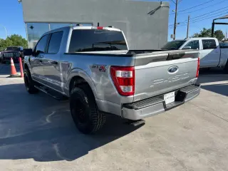 2021 FORD F150 SUPERCREW CAB