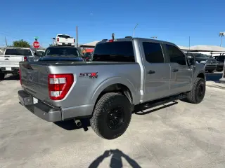 2021 FORD F150 SUPERCREW CAB