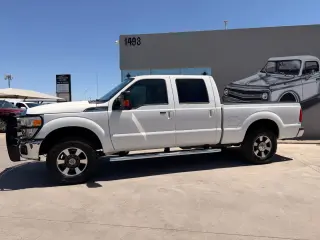 2015 FORD F250 SUPER DUTY CREW CAB