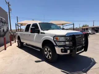 2015 FORD F250 SUPER DUTY CREW CAB
