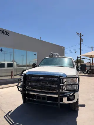 2015 FORD F250 SUPER DUTY CREW CAB