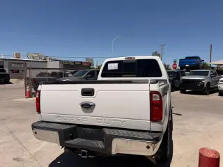 2015 FORD F250 SUPER DUTY CREW CAB