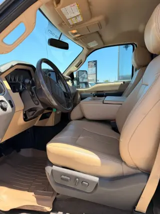 2015 FORD F250 SUPER DUTY CREW CAB