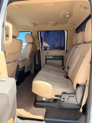 2015 FORD F250 SUPER DUTY CREW CAB