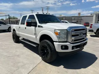 2013 FORD F250 SUPER DUTY CREW CAB