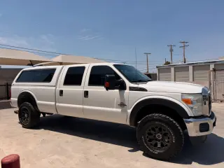 2016 FORD F250 SUPER DUTY CREW CAB