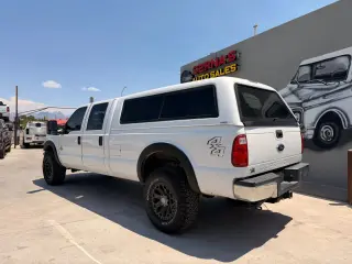 2016 FORD F250 SUPER DUTY CREW CAB