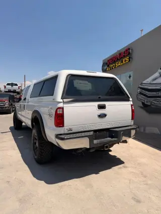 2016 FORD F250 SUPER DUTY CREW CAB