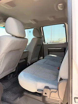 2016 FORD F250 SUPER DUTY CREW CAB
