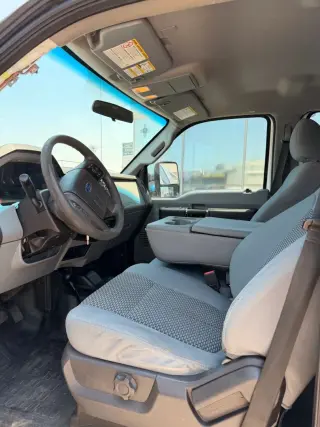 2016 FORD F250 SUPER DUTY CREW CAB