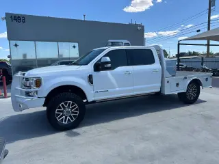 2018 FORD F250 SUPER DUTY CREW CAB