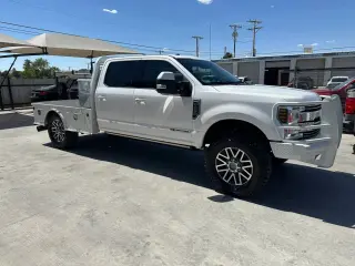 2018 FORD F250 SUPER DUTY CREW CAB