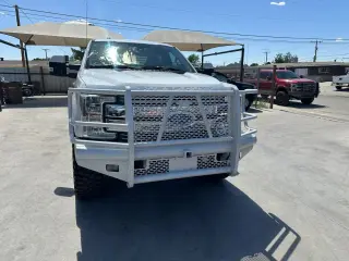 2018 FORD F250 SUPER DUTY CREW CAB