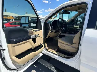 2018 FORD F250 SUPER DUTY CREW CAB