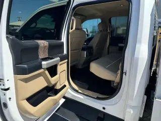 2018 FORD F250 SUPER DUTY CREW CAB