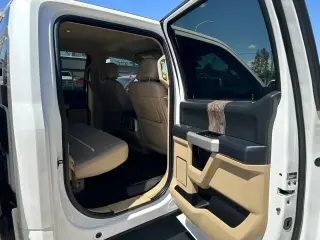 2018 FORD F250 SUPER DUTY CREW CAB