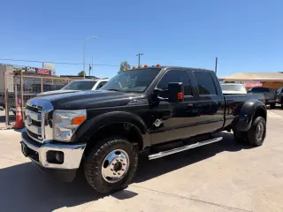 2015 FORD F350 SUPER DUTY CREW CAB