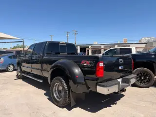 2015 FORD F350 SUPER DUTY CREW CAB