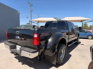 2015 FORD F350 SUPER DUTY CREW CAB