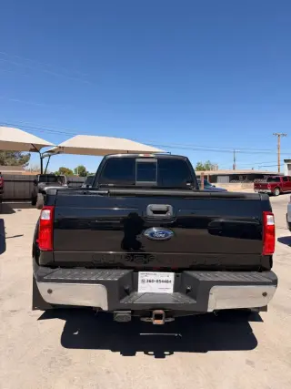 2015 FORD F350 SUPER DUTY CREW CAB