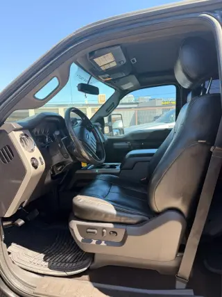 2015 FORD F350 SUPER DUTY CREW CAB