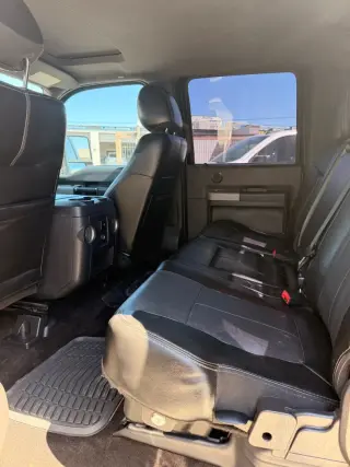 2015 FORD F350 SUPER DUTY CREW CAB