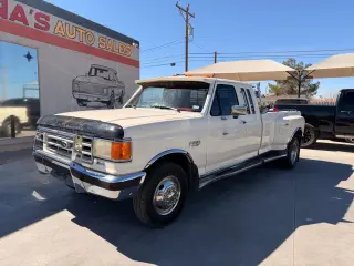 1988 FORD PICKUP SUPERCAB 4WD