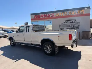 1988 FORD PICKUP SUPERCAB 4WD