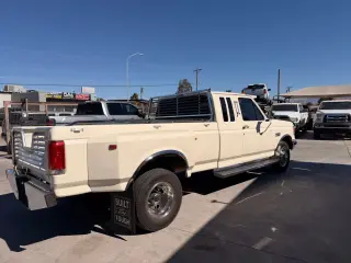 1988 FORD PICKUP SUPERCAB 4WD