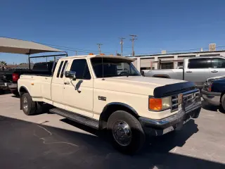1988 FORD PICKUP SUPERCAB 4WD