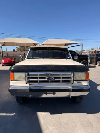 1988 FORD PICKUP SUPERCAB 4WD