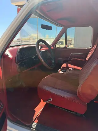 1988 FORD PICKUP SUPERCAB 4WD