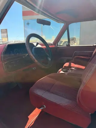 1988 FORD PICKUP SUPERCAB 4WD