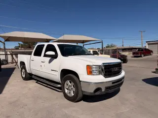 2007 GMC SIERRA 1500 CREW CAB