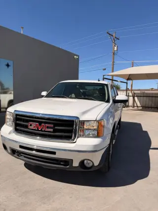 2007 GMC SIERRA 1500 CREW CAB