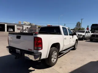 2007 GMC SIERRA 1500 CREW CAB