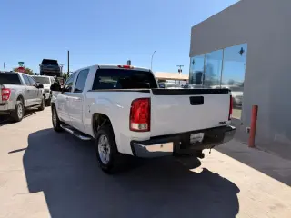 2007 GMC SIERRA 1500 CREW CAB