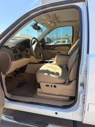 2007 GMC SIERRA 1500 CREW CAB