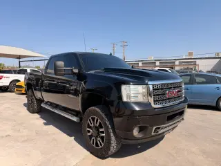 2012 GMC SIERRA 2500 HD CREW CAB