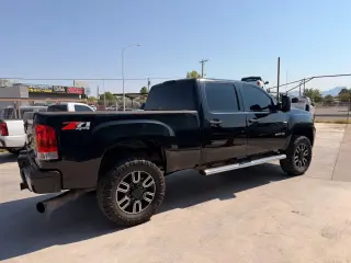 2012 GMC SIERRA 2500 HD CREW CAB