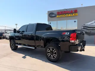 2012 GMC SIERRA 2500 HD CREW CAB