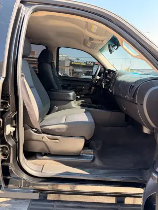 2012 GMC SIERRA 2500 HD CREW CAB