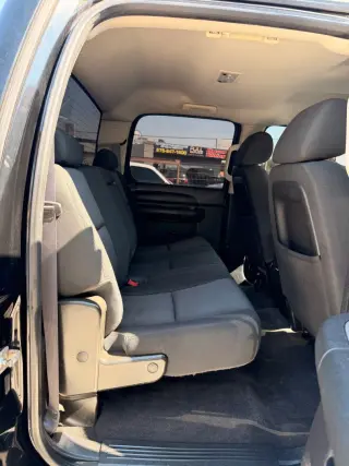 2012 GMC SIERRA 2500 HD CREW CAB