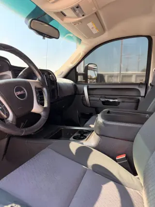 2012 GMC SIERRA 2500 HD CREW CAB