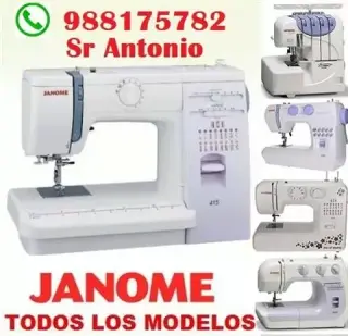 Técnico de Máquinas de Coser