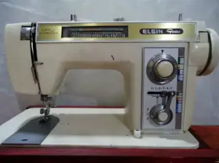 Técnico de Máquinas de Coser