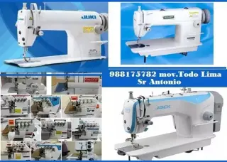 Técnico de Máquinas de Coser